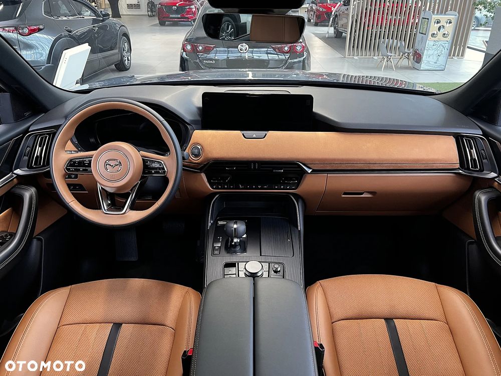 Mazda CX-60 3.3 D mHEV Homura - 12