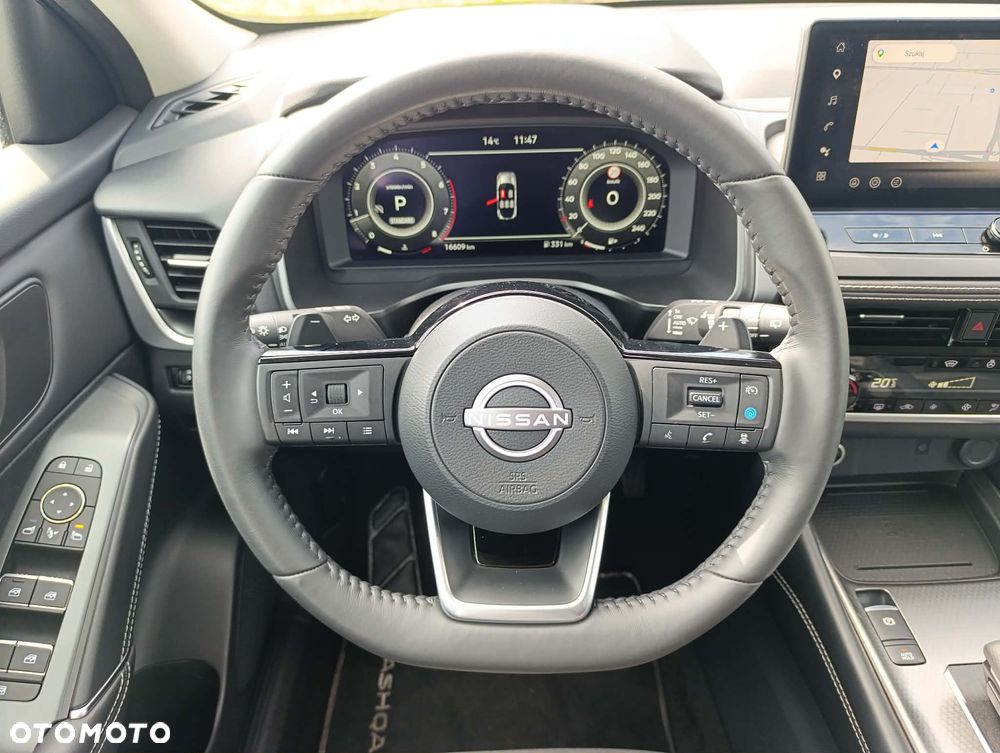 Nissan Qashqai 1.3 DIG-T MHEV N-Connecta Xtronic - 20