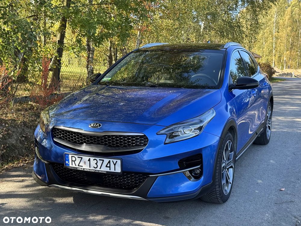 Kia Xceed 2020 photo 3