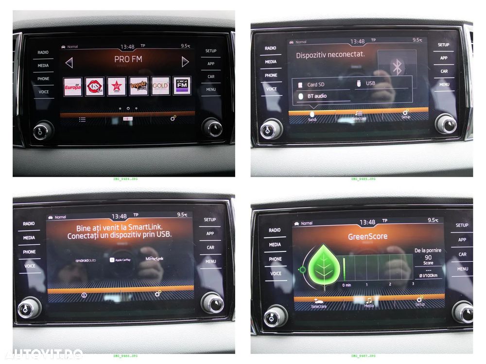 Skoda Karoq 1.5 TSI DSG Style - 24