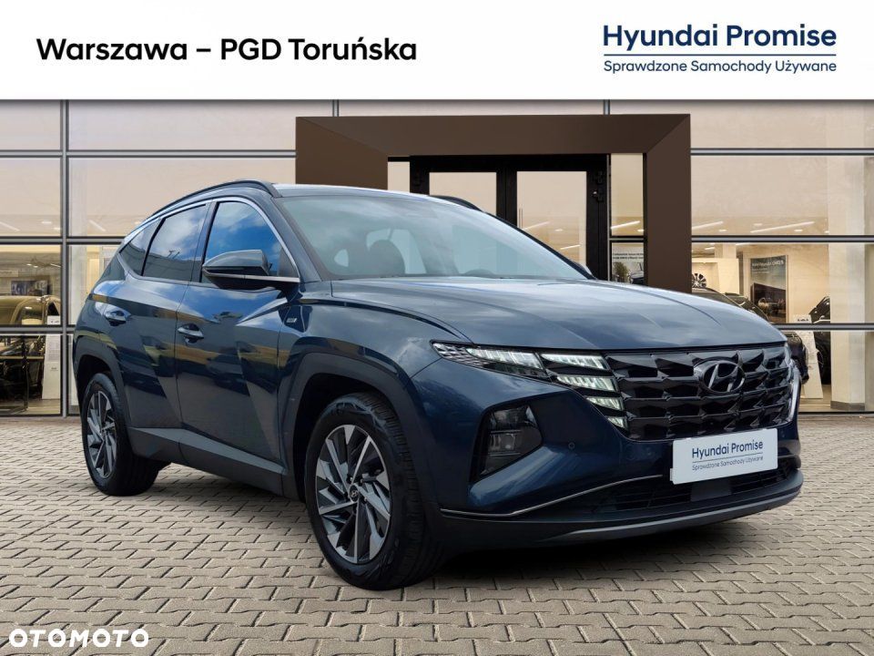 Hyundai Tucson - 8