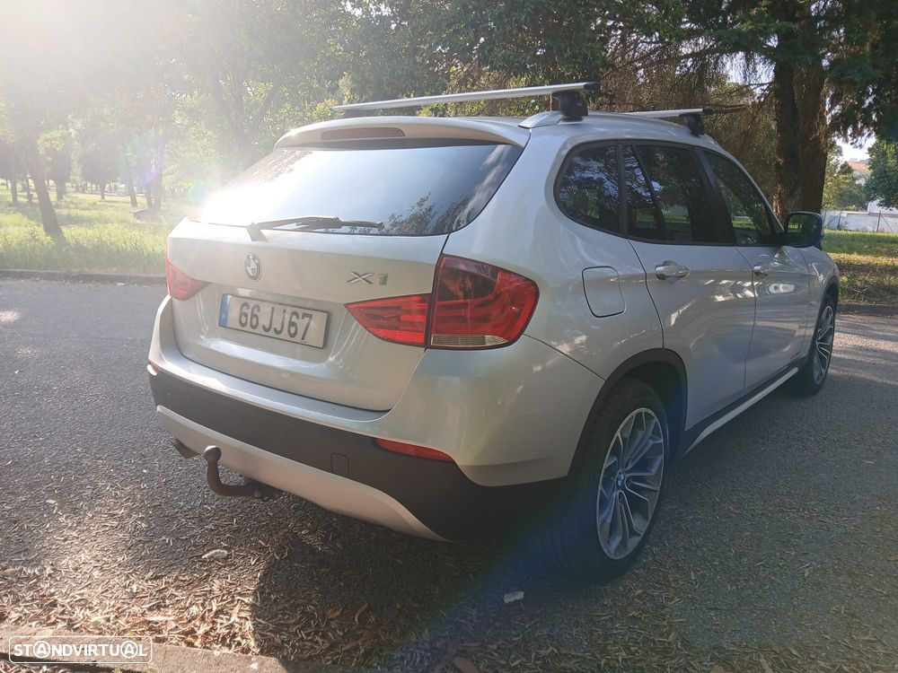 BMW X1 20 d sDrive - 7