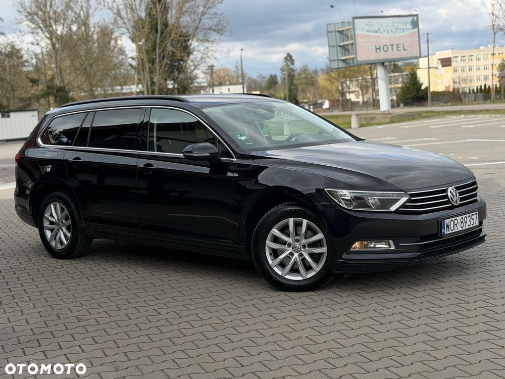 Volkswagen Passat 2.0 TDI SCR DSG Business - 12