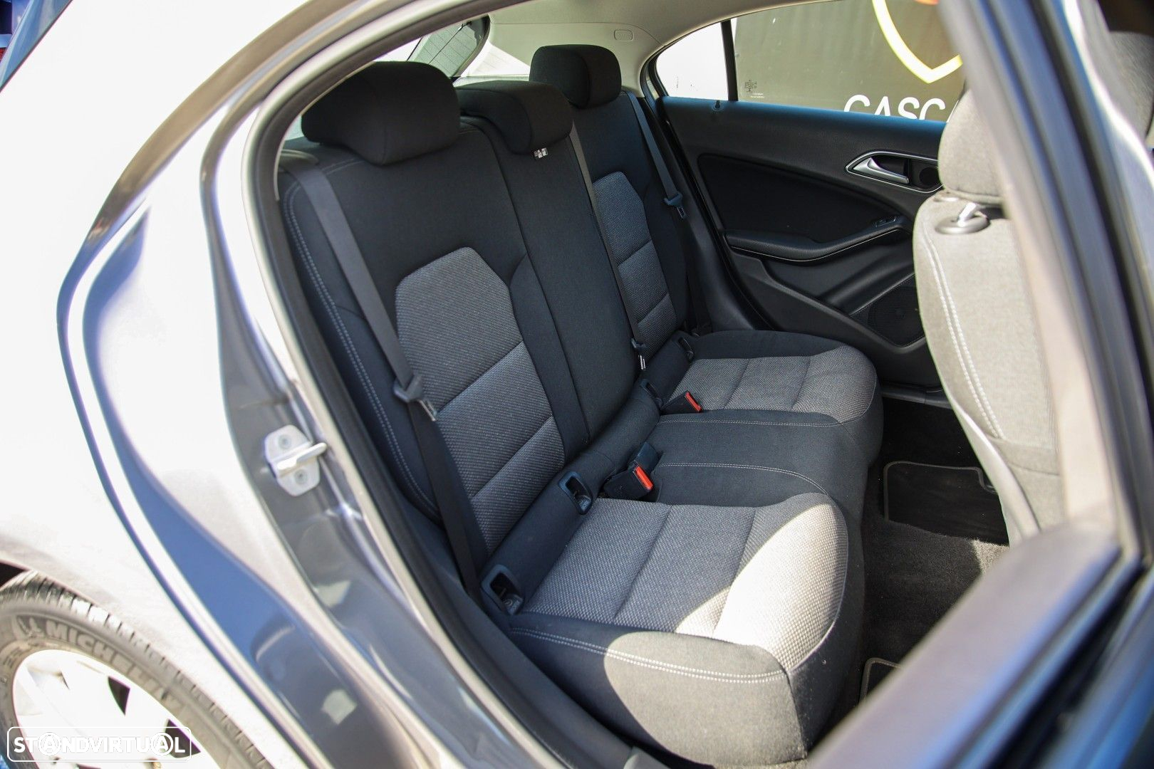 Mercedes-Benz A 160 CDI - 10