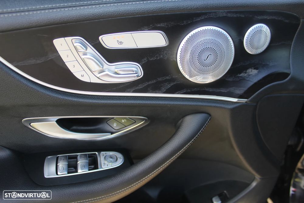 Mercedes-Benz E 220 d 9G-TRONIC AMG Line - 12