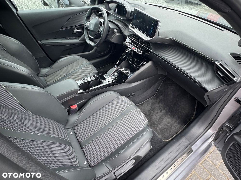 Peugeot 208 Elektromotor 136 GT+ - 13