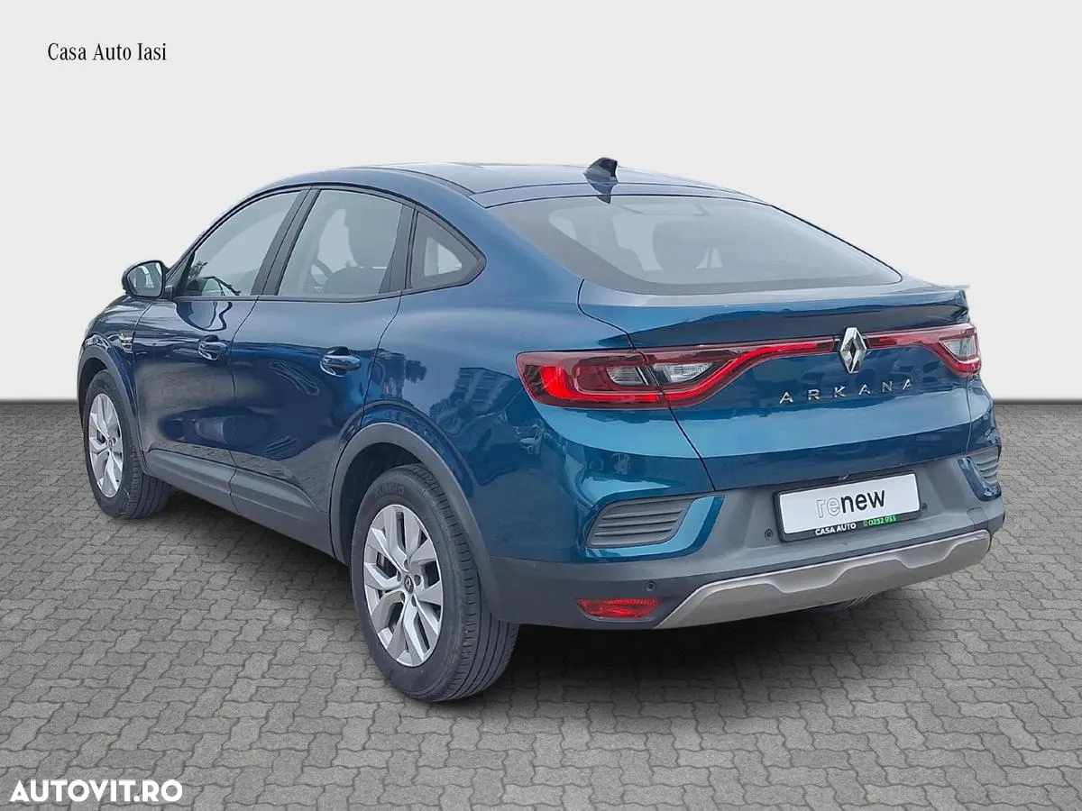 Renault Arkana 140 EDC Zen - 3