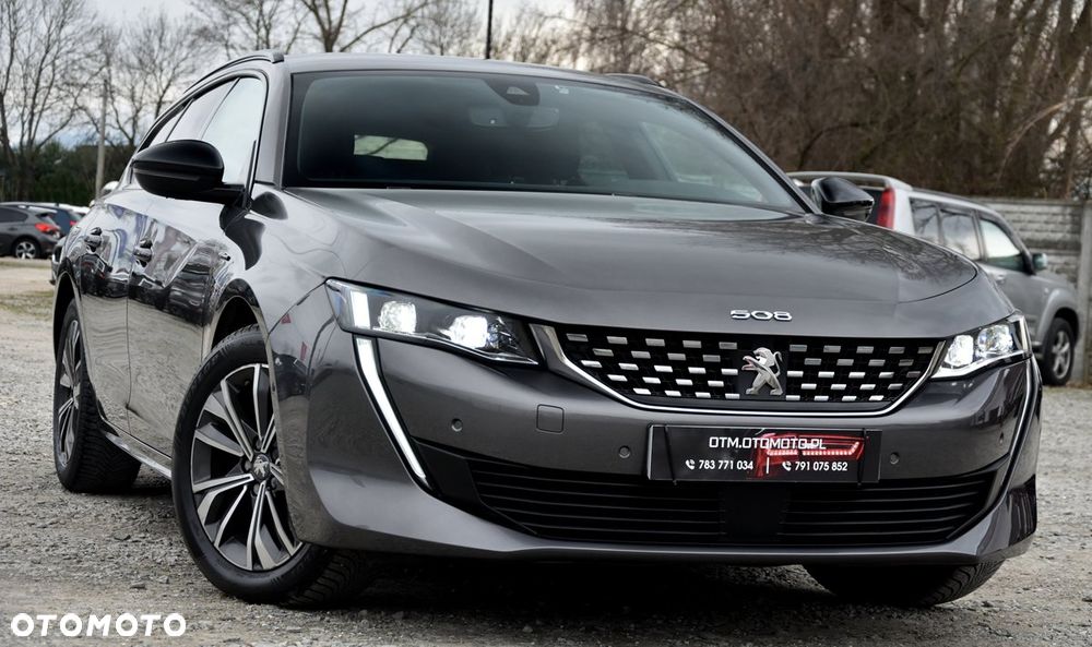 Peugeot 508 - 14