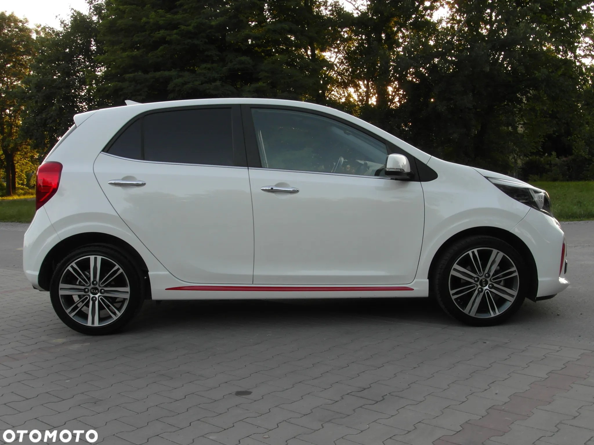 Kia Picanto 1.0 T-GDI OPF GT Line - 11