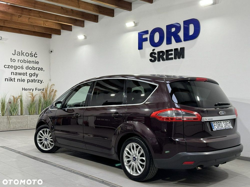 Ford S-Max 2.0 TDCi DPF Titanium - 16