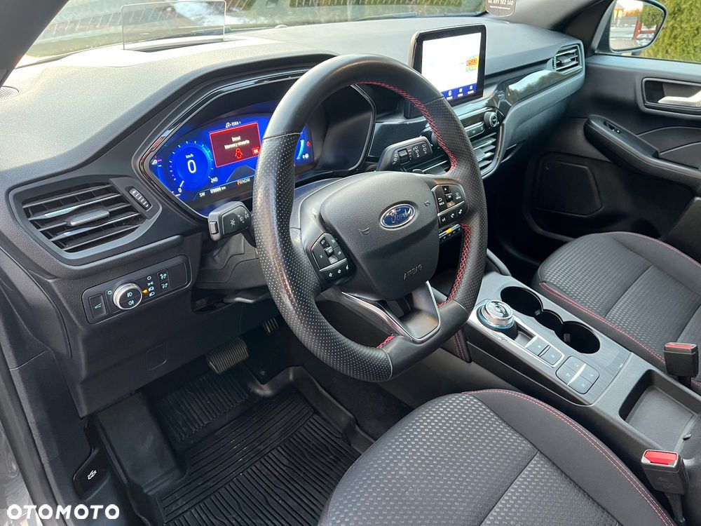 Ford Kuga 2.0 EcoBlue AWD ST-Line - 18