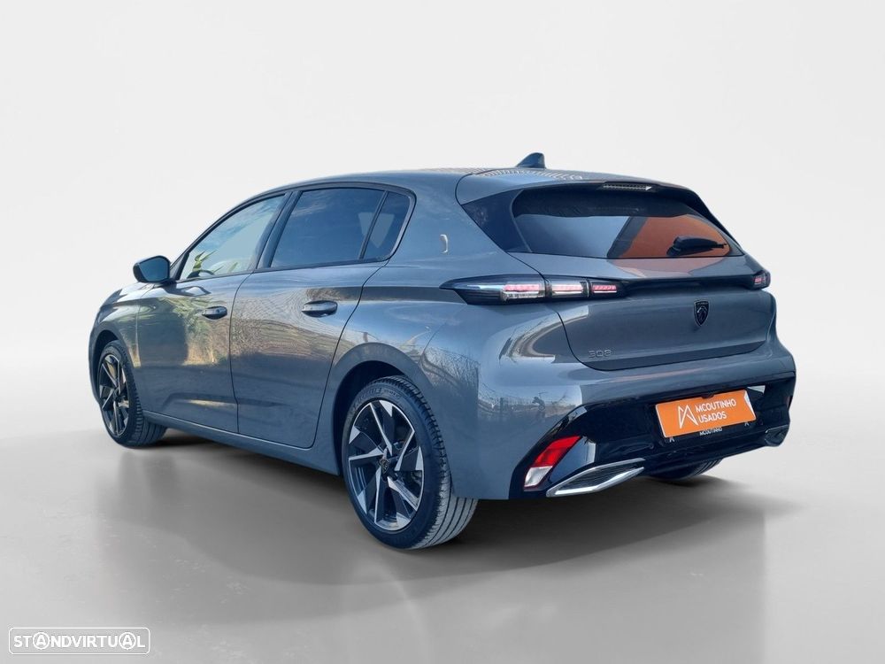 Peugeot 308 1.2 PureTech Allure - 3