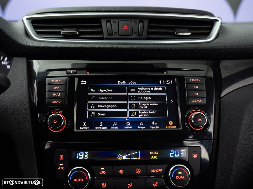 Nissan Qashqai 1.5 dCi N-Style DCT - 27