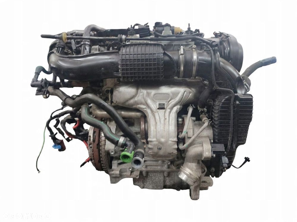 SILNIK KOMPLETNY VOLVO V40 II LIFT (2016-2019) 2.0 T2 122KM B4204T17 - 2