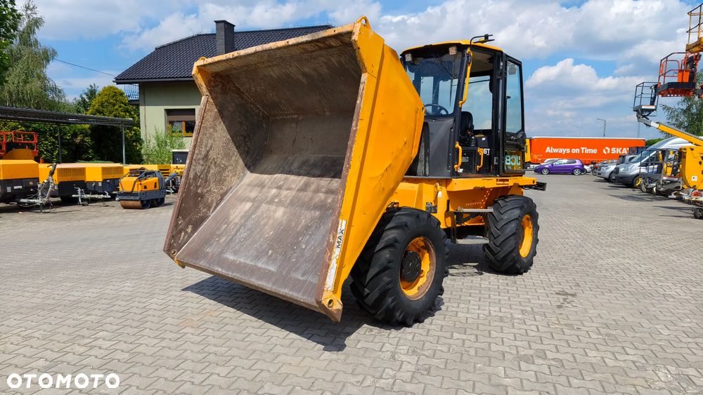 JCB 6 FT - 16
