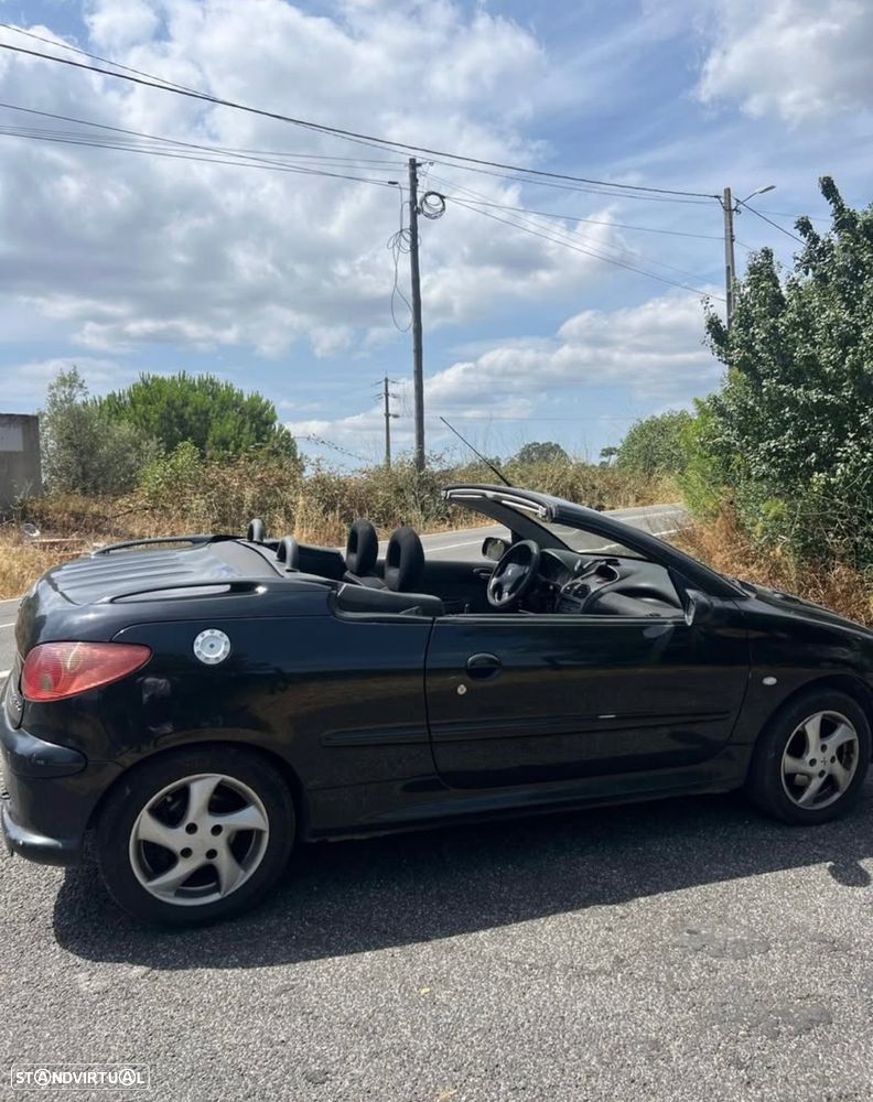 Peugeot 206 CC - 4