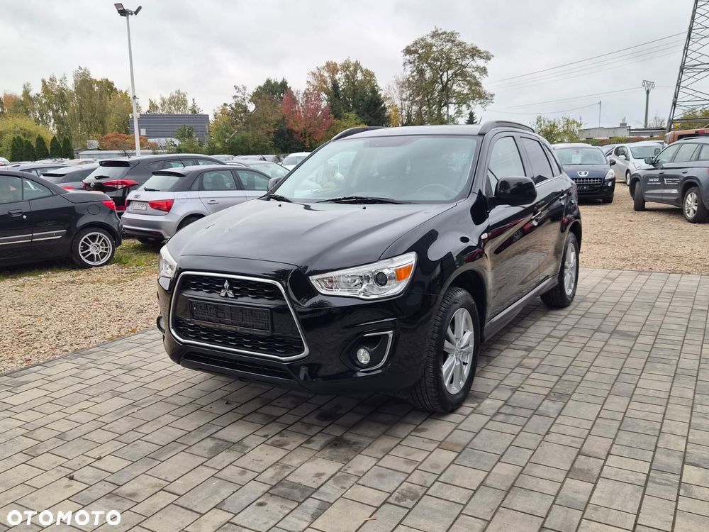 Mitsubishi ASX - 15