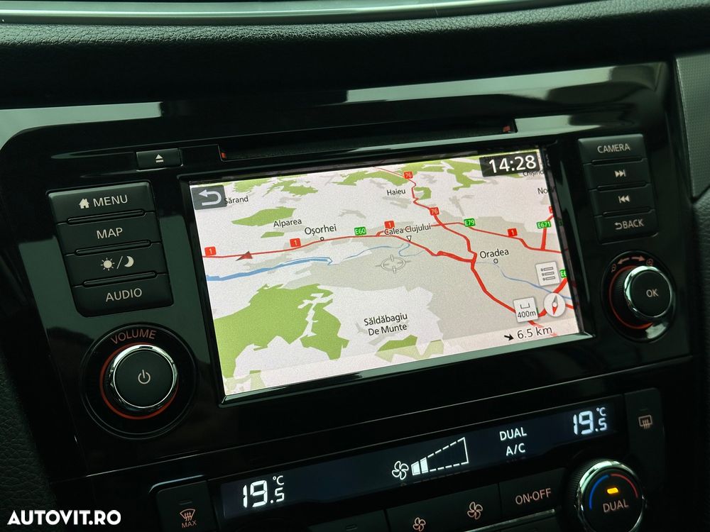 Nissan Qashqai 1.5 DCI N-CONNECTA - 14