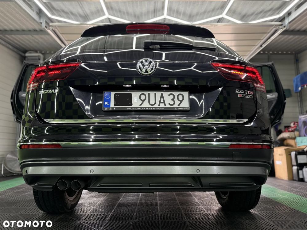 Volkswagen Tiguan 2.0 TDI BMT SCR 4Mot Offroad DSG - 12
