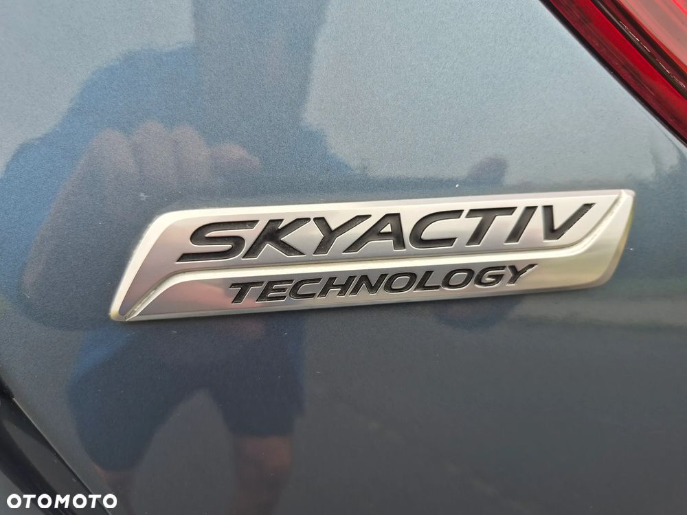 Mazda CX-5 SKYACTIV-G 160 AWD Sports-Line - 18