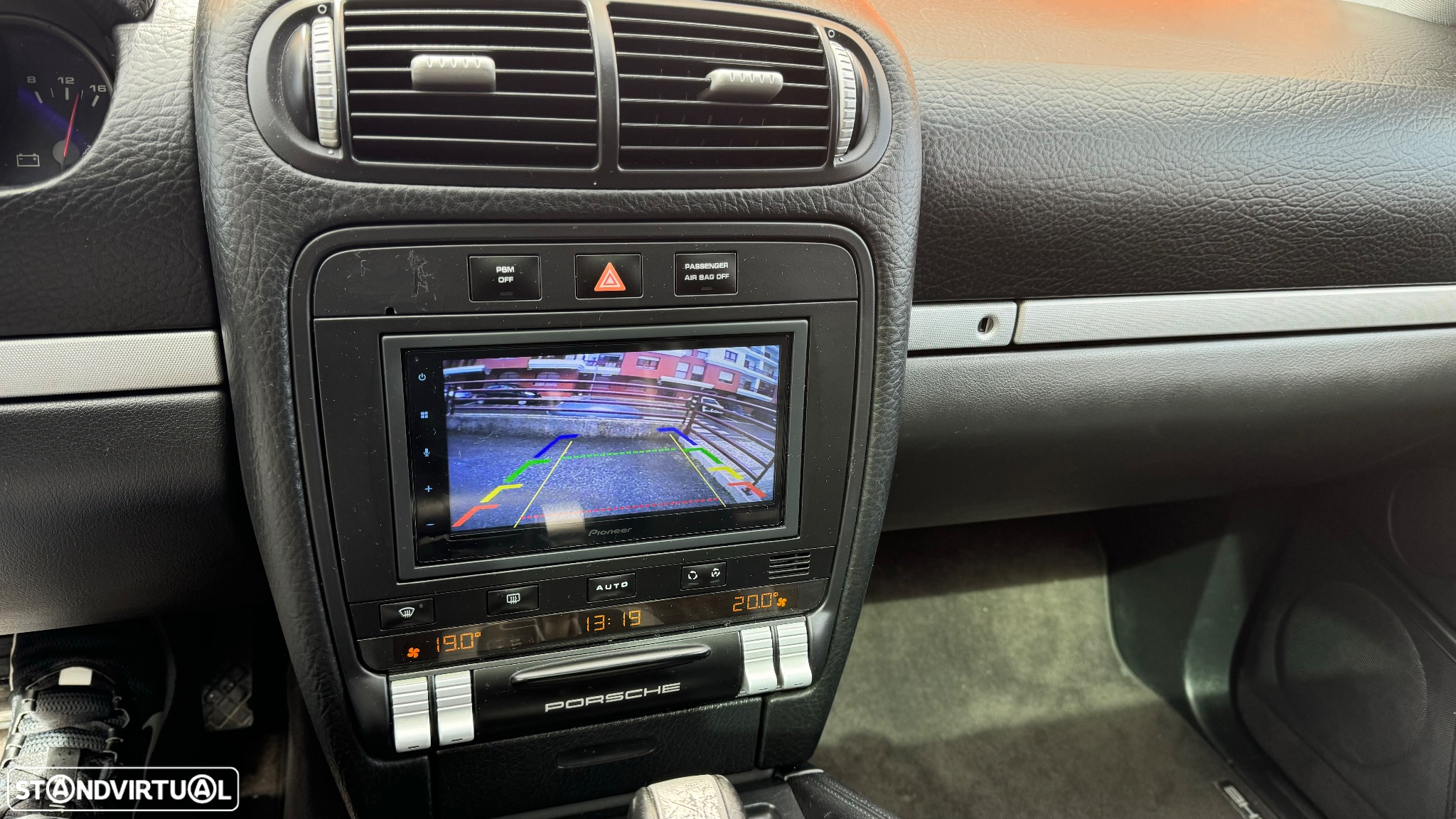 Porsche Cayenne Tiptronic - 13