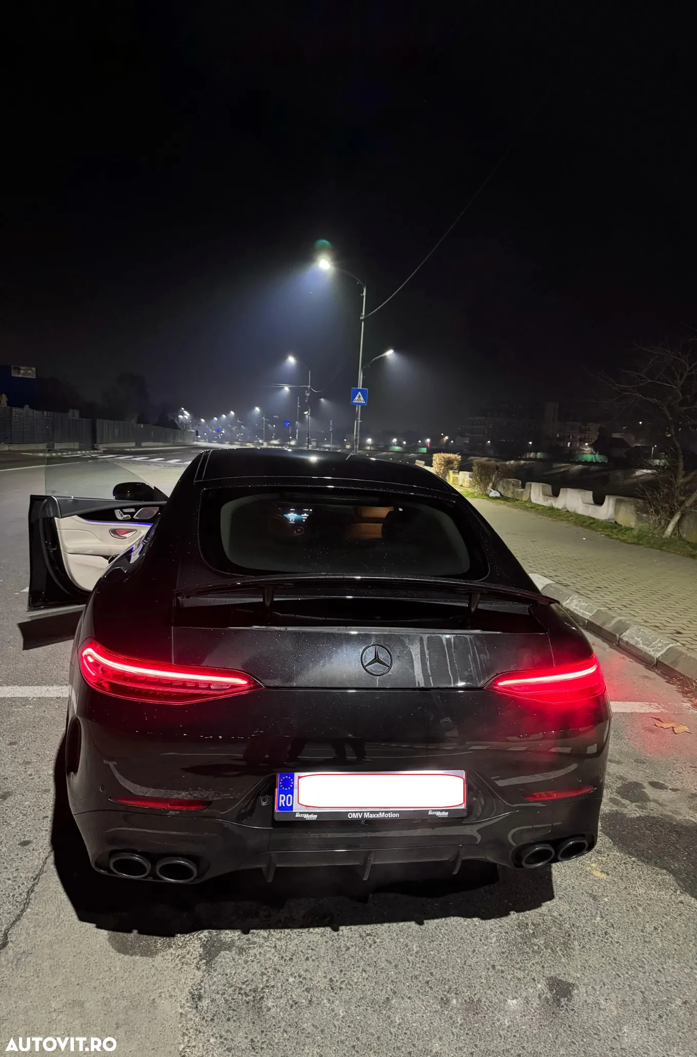 Mercedes-Benz AMG GT 43 4MATIC+ - 2