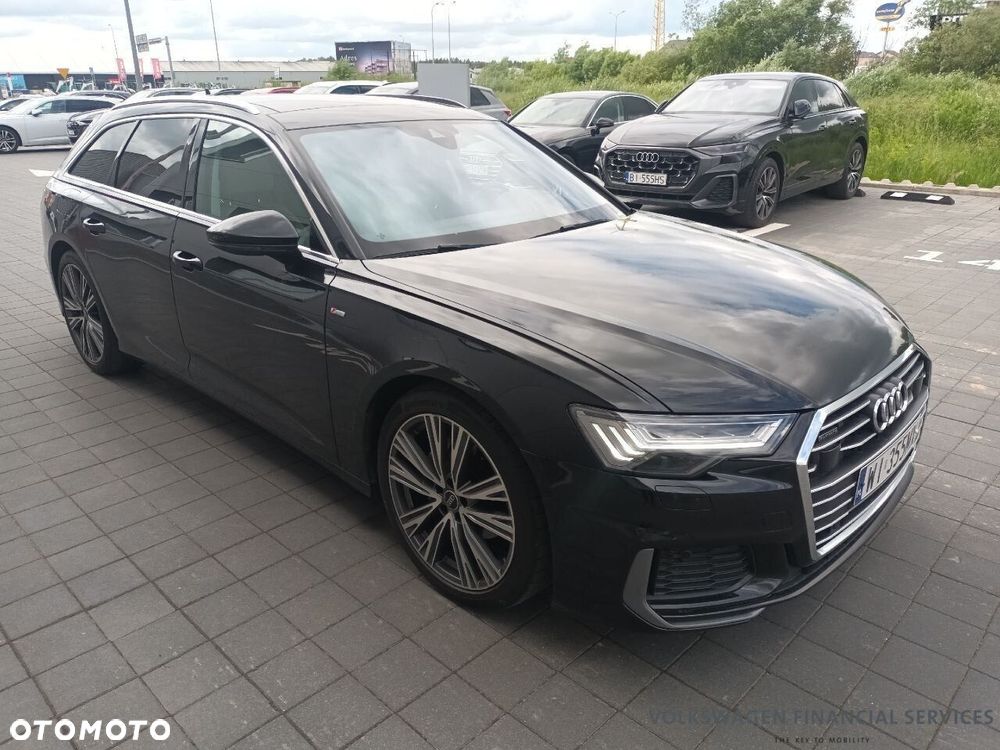 Audi A6 Avant 40 TDI mHEV Quattro S Line S tronic - 1