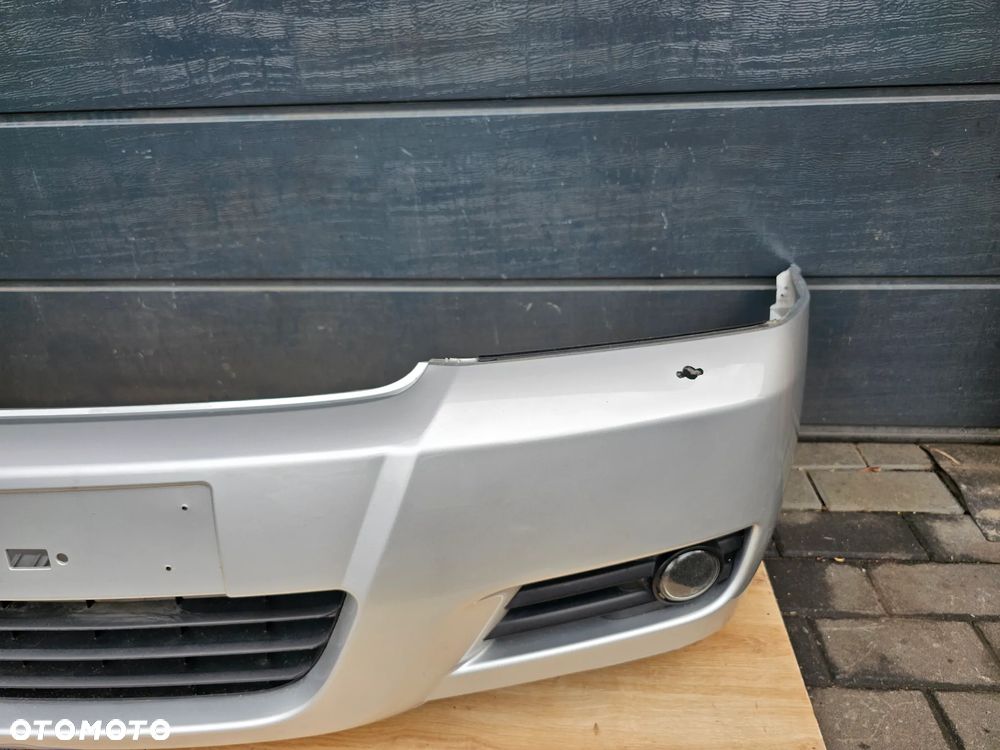 ZDERZAK PRZÓD PRZEDNI OPEL VECTRA C SIGNUM PRZED LIFT LIFTEM Z157 GTS HALOGENY - 8