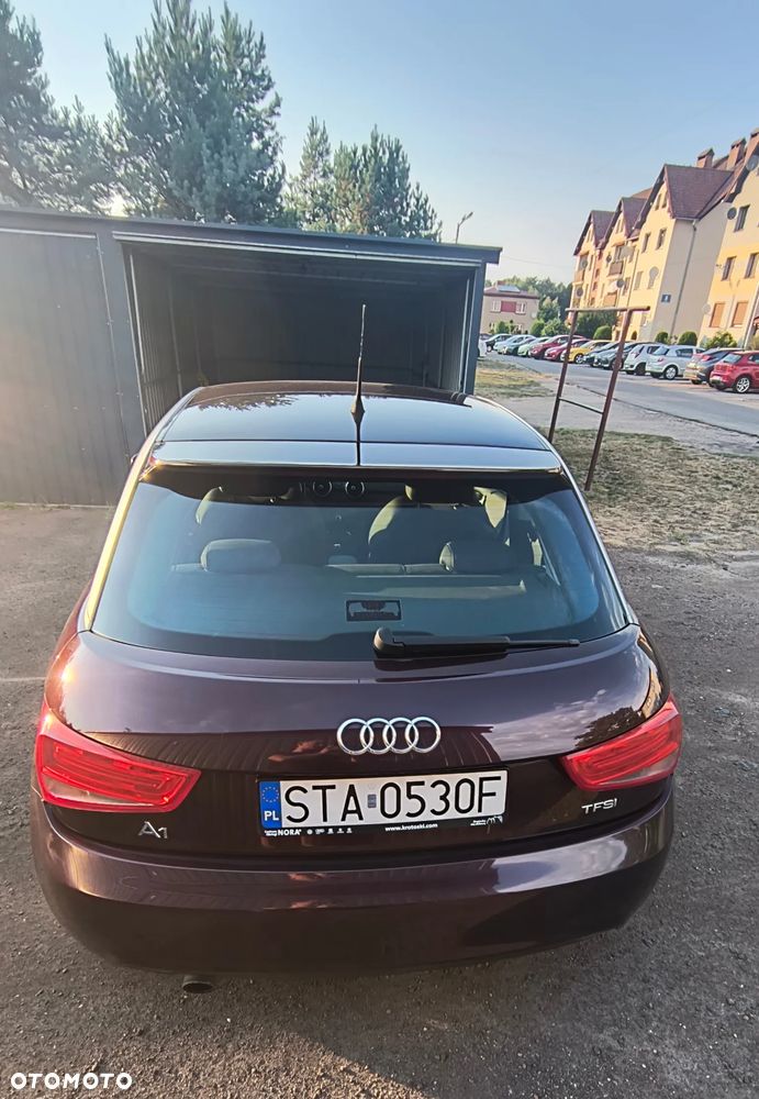 Audi A1 3-drzwiowe 1.2 TFSI Ambition - 3