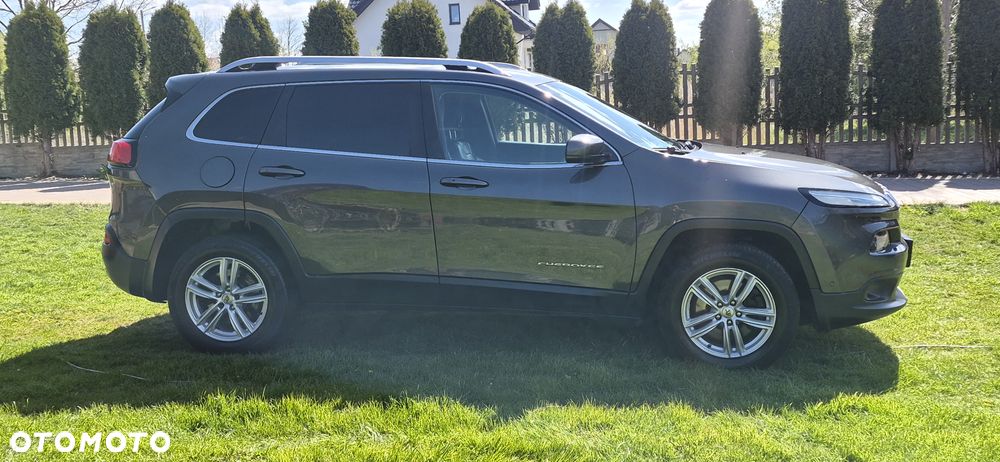 Jeep Cherokee 2.0 Multijet Active Drive II Automatik Limited - 4