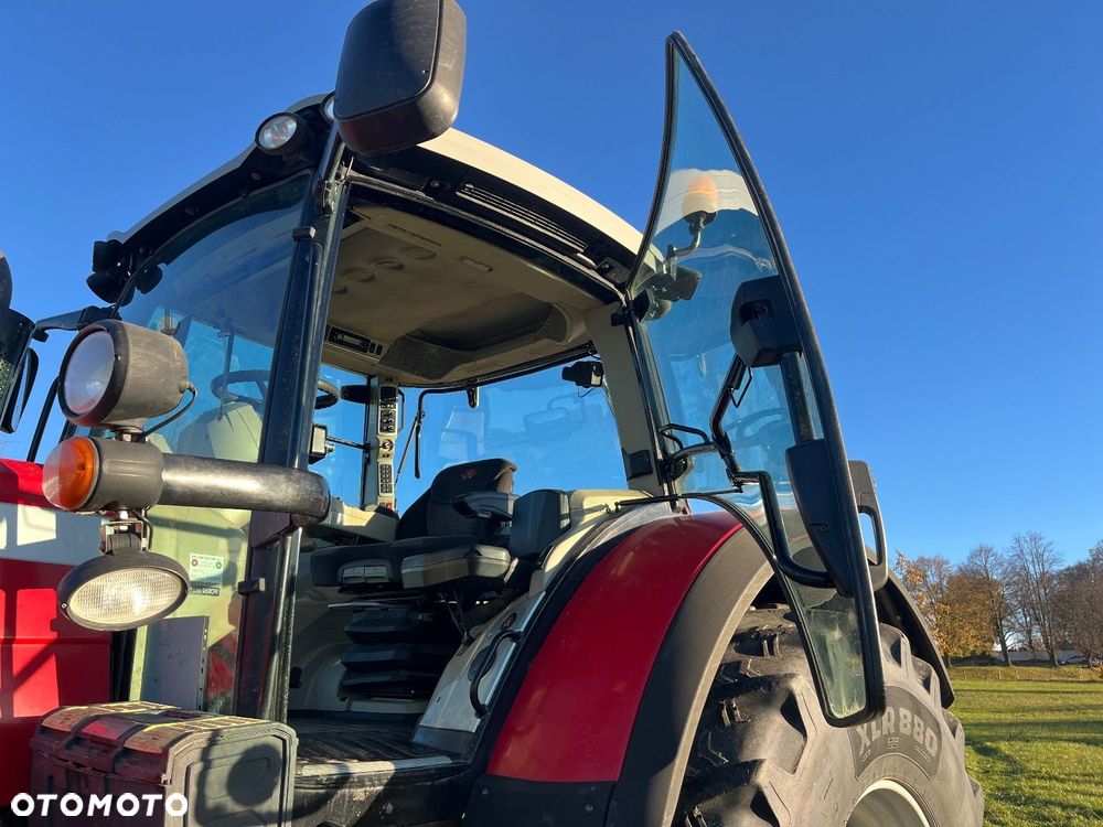 Massey Ferguson 8737 4X4 - 9