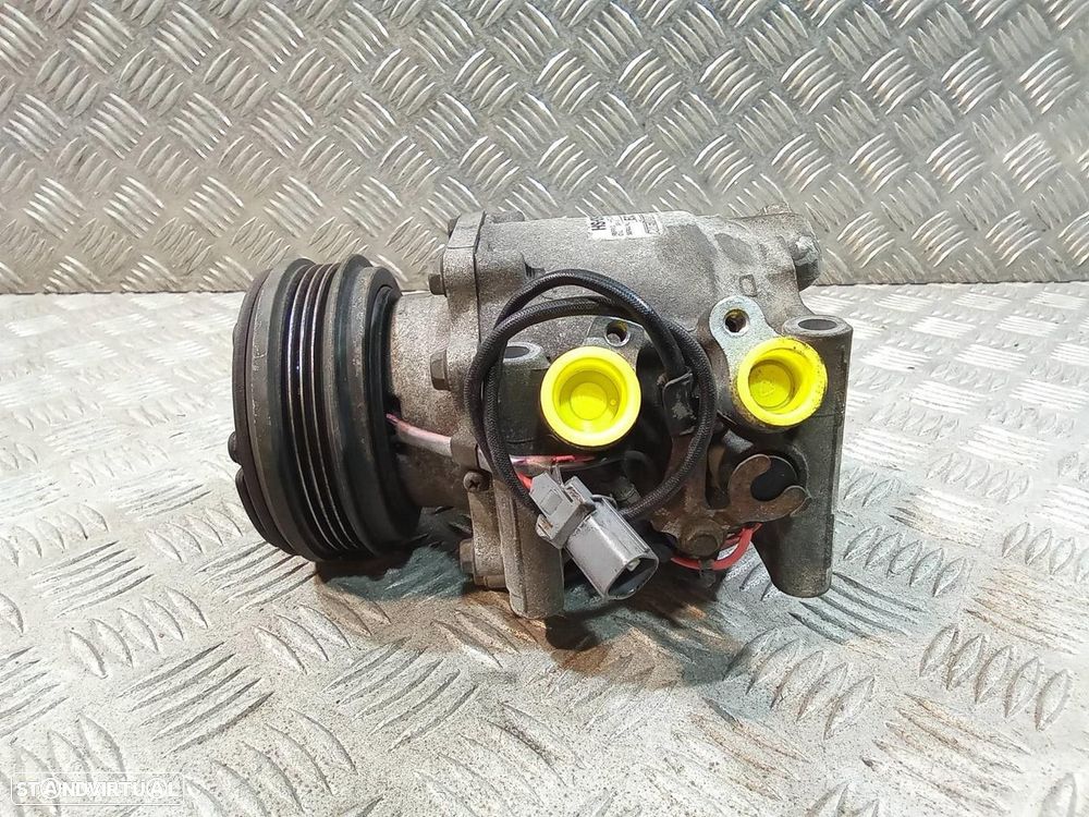 COMPRESSOR AR CONDICIONADO HONDA HR-V 1999 - 1