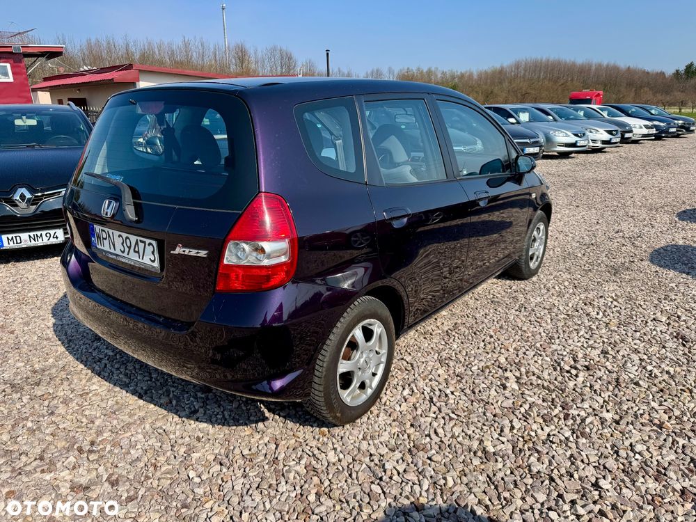 Honda Jazz - 9