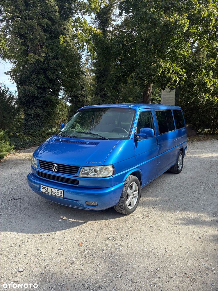 Volkswagen Multivan TDI - 2