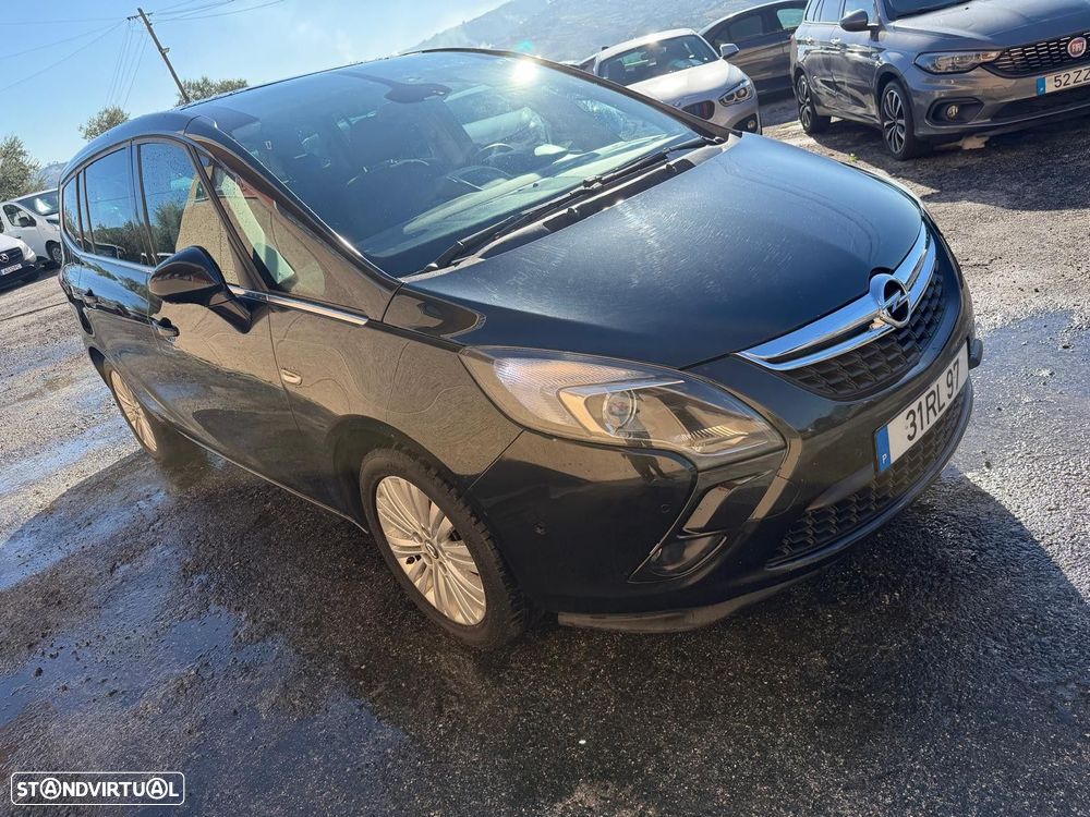 Opel Zafira 1.6 CDTi Executive - 2