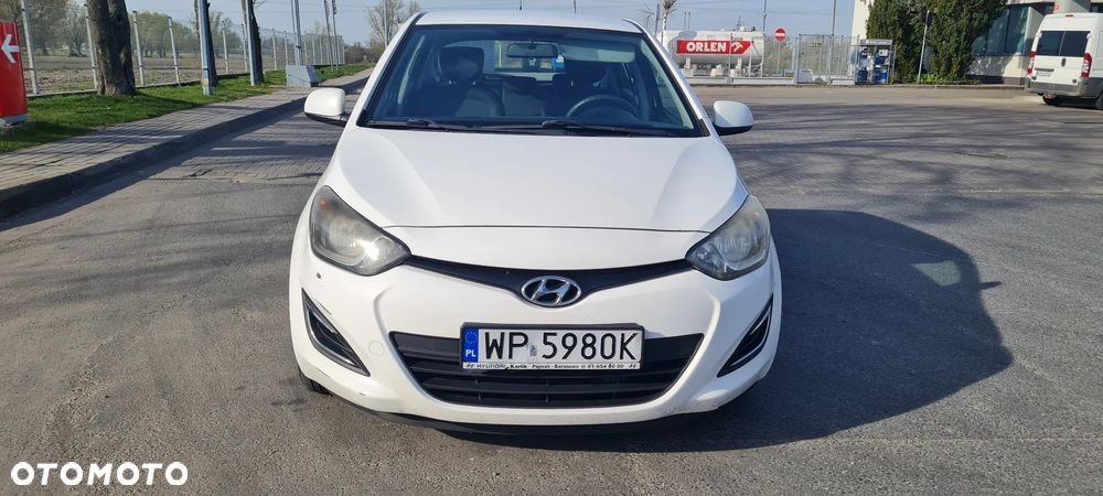 Hyundai i20 1.4 CRDI Comfort - 1