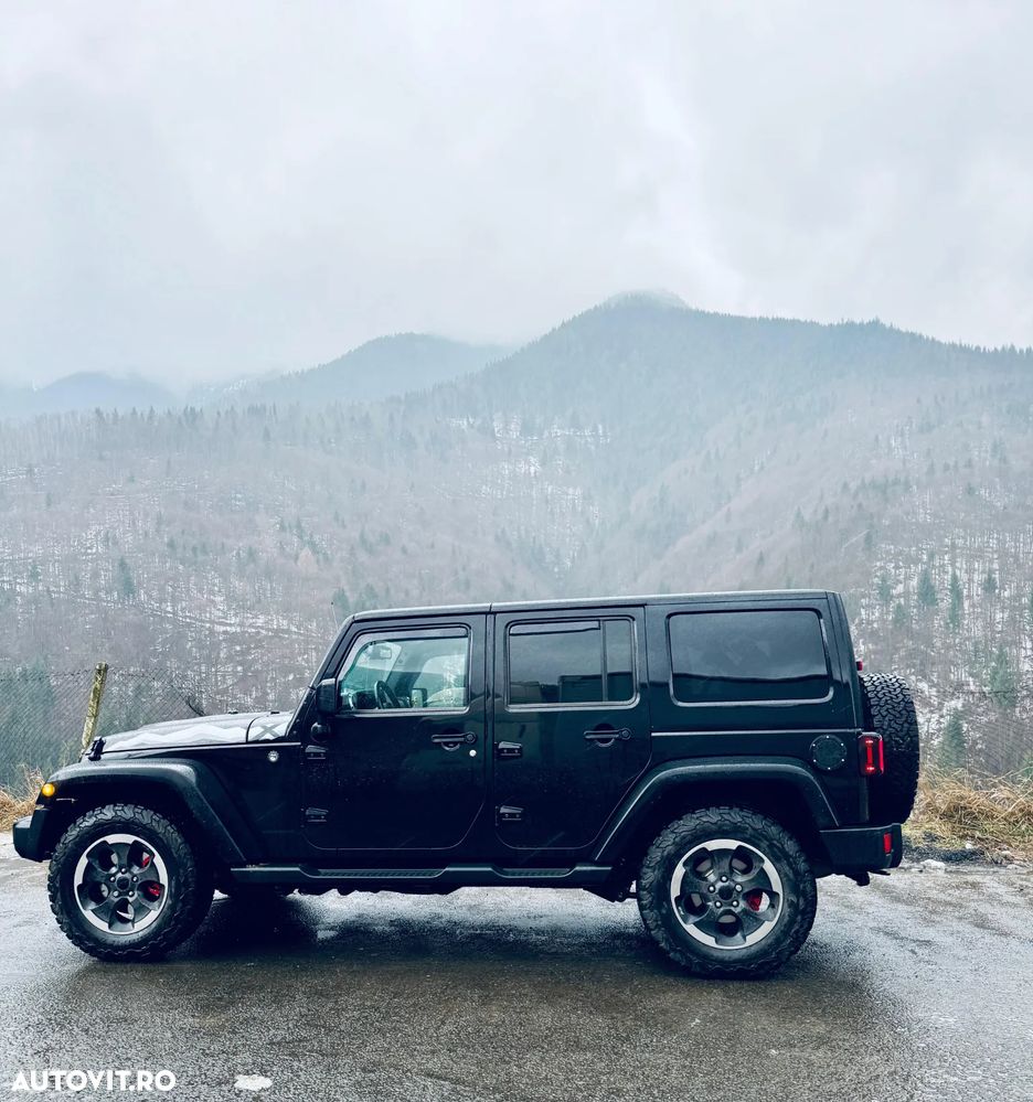 Jeep Wrangler - 2