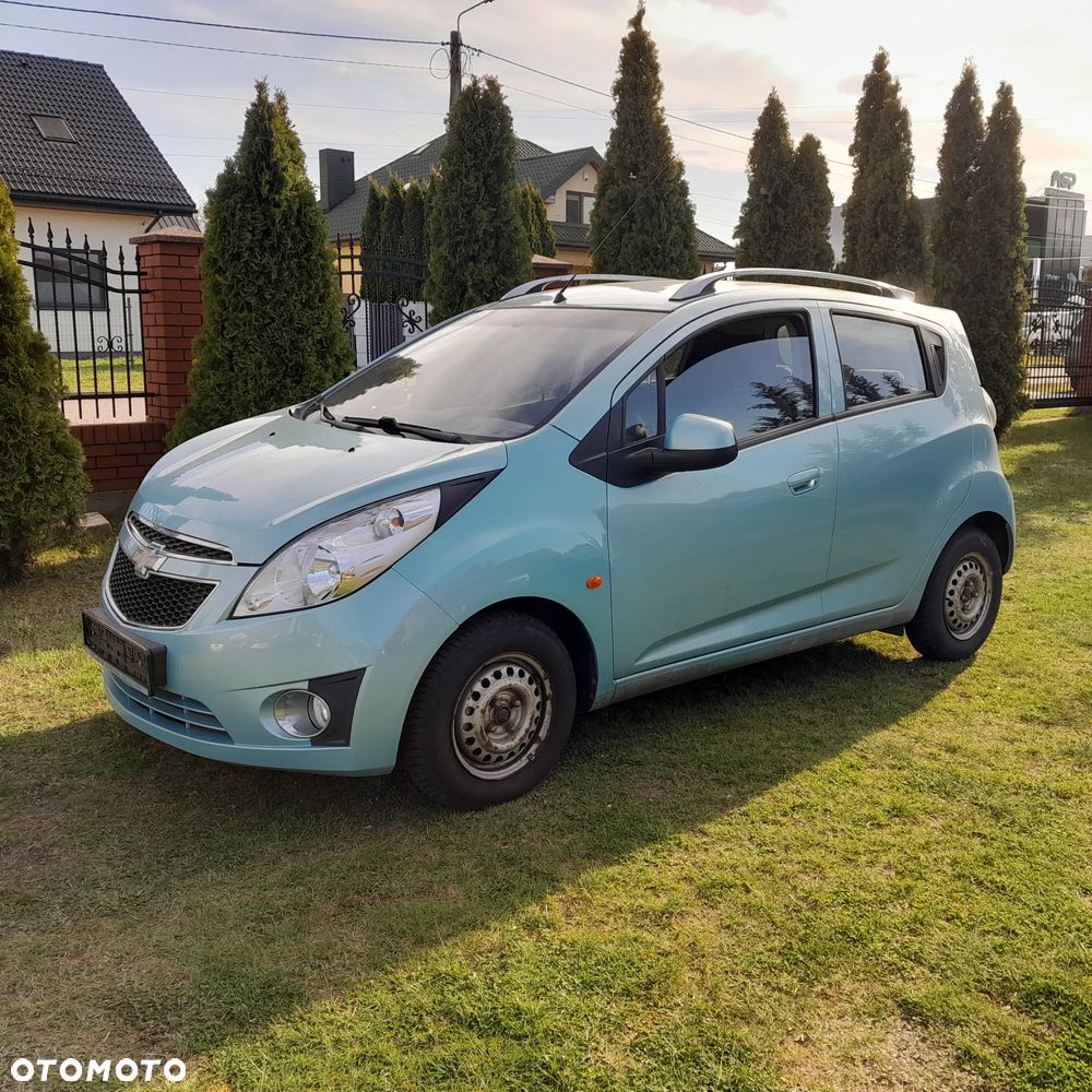 Chevrolet Spark 1.2 LS+ - 1