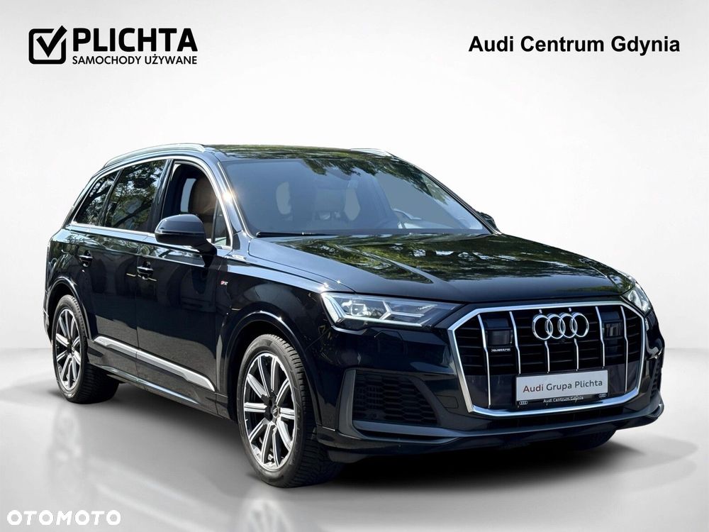 Audi Q7 55 TFSI mHEV Quattro S Line Tiptr - 8