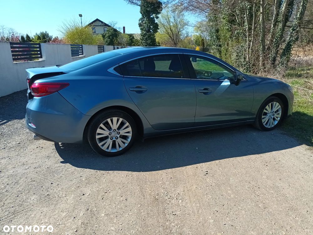 Mazda 6 SKYACTIV-G 165 Exclusive-Line - 8