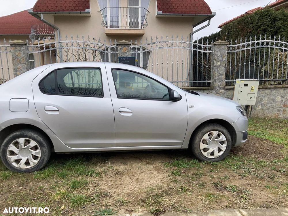 Dacia Logan - 5
