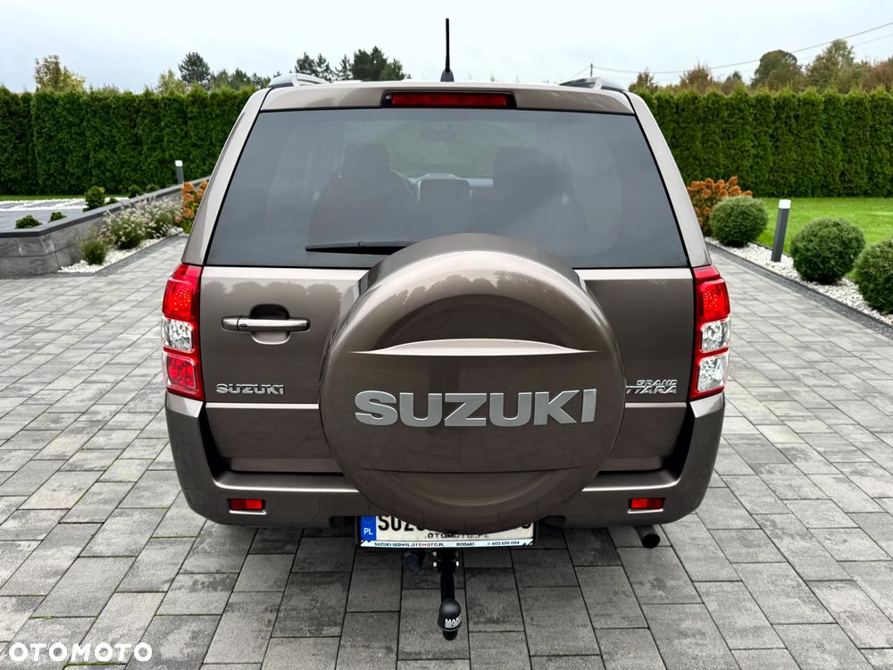 Suzuki Grand Vitara - 6