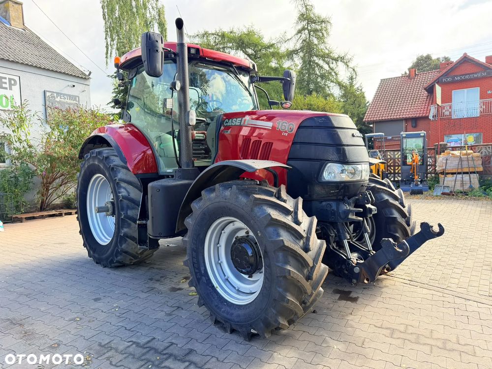 Case IH Puma 160 CVX - 4