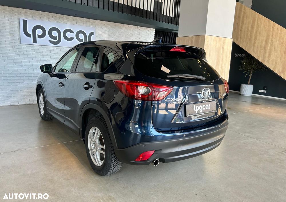 Mazda CX-5 - 6