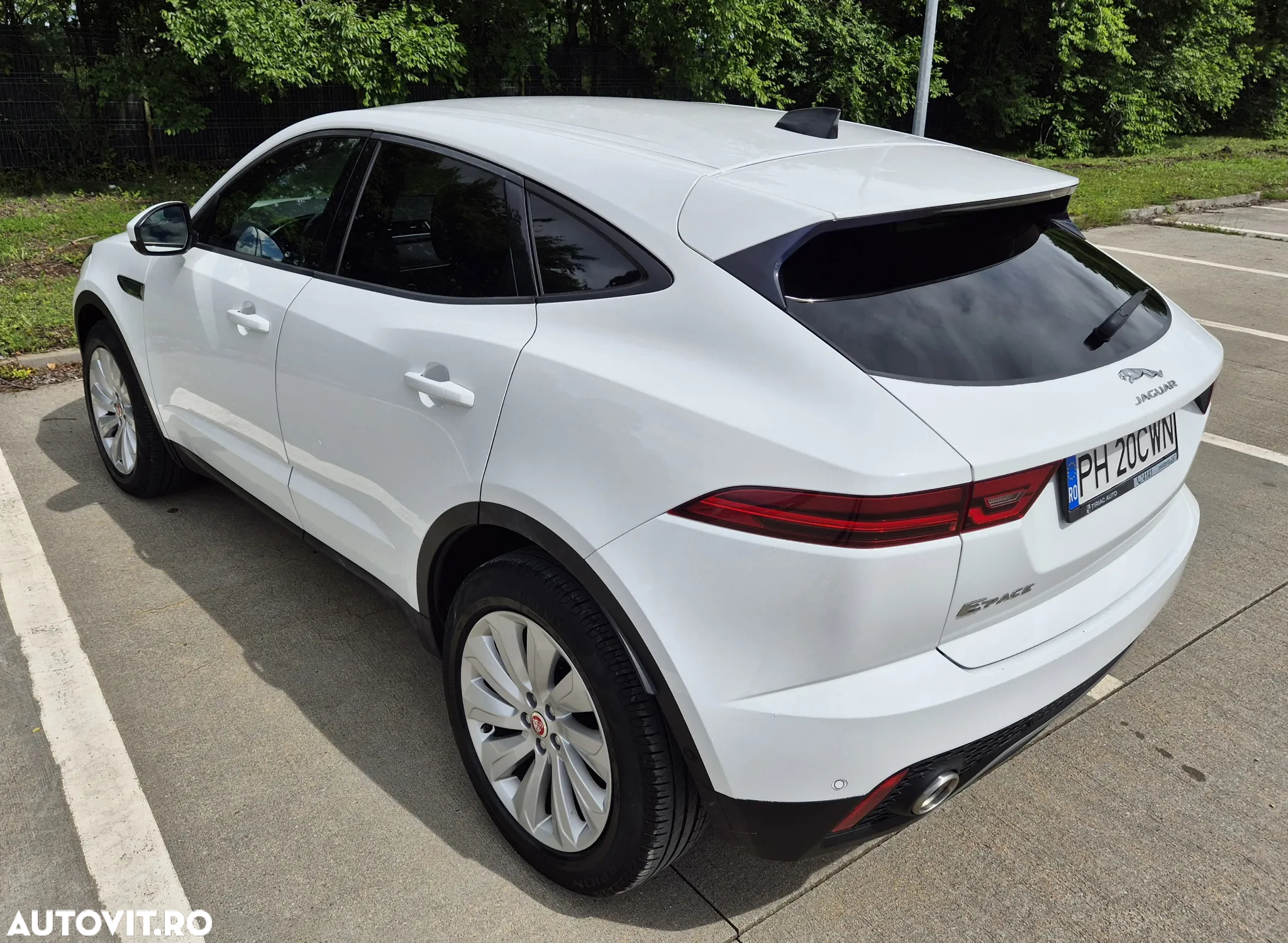 Jaguar E-Pace D150 AWD SE - 15