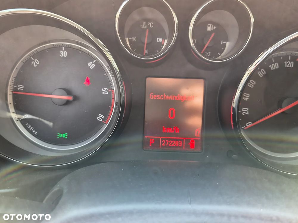 Opel Insignia 2.0 CDTI automatik Sport - 11