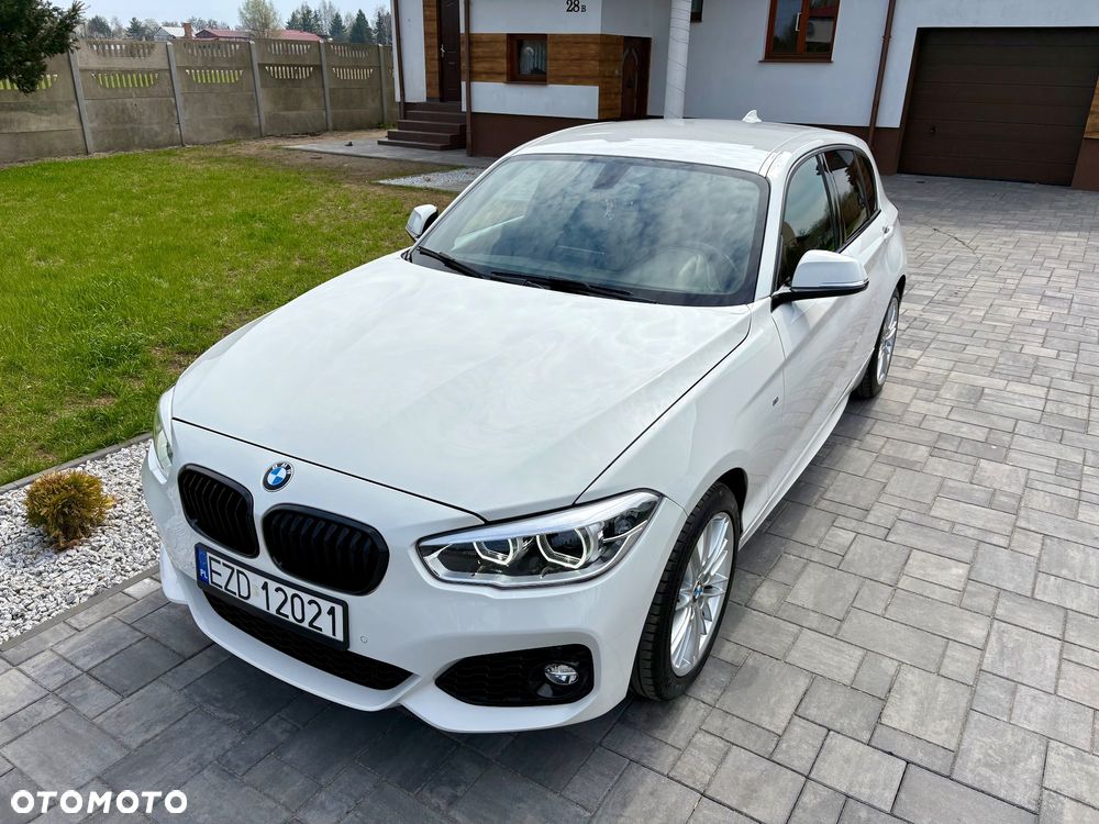 BMW Seria 1 118i Edition M Sport Shadow - 13