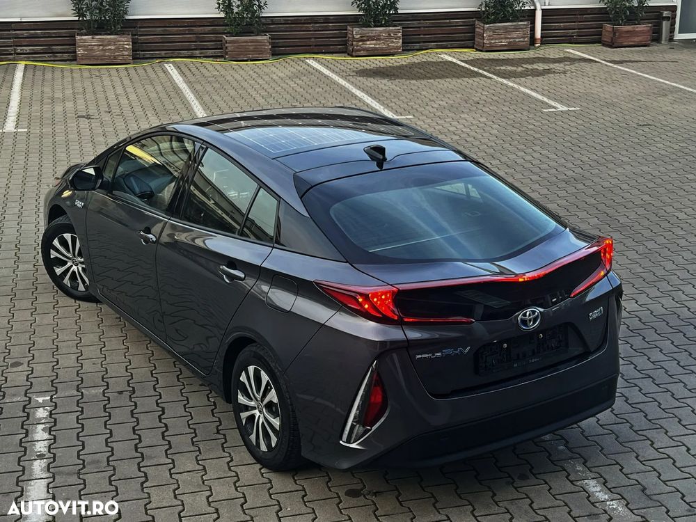 Toyota Prius Prime 1.8 HSD Exclusive - 5