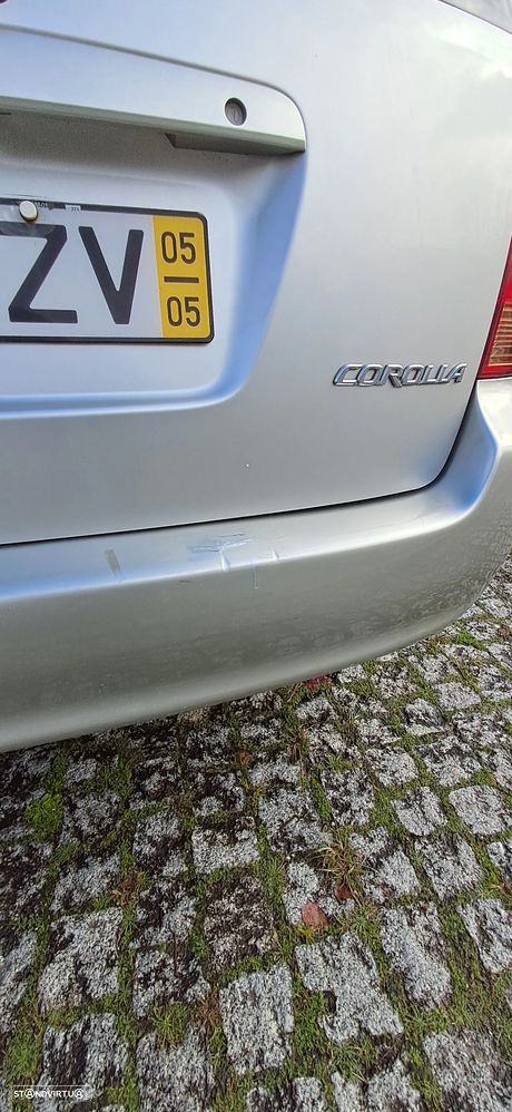 Toyota Corolla SW 1.6 VVT-i Sol - 9