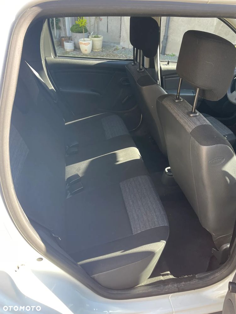 Dacia Duster 1.6 16V 105 4x2 Ice - 7